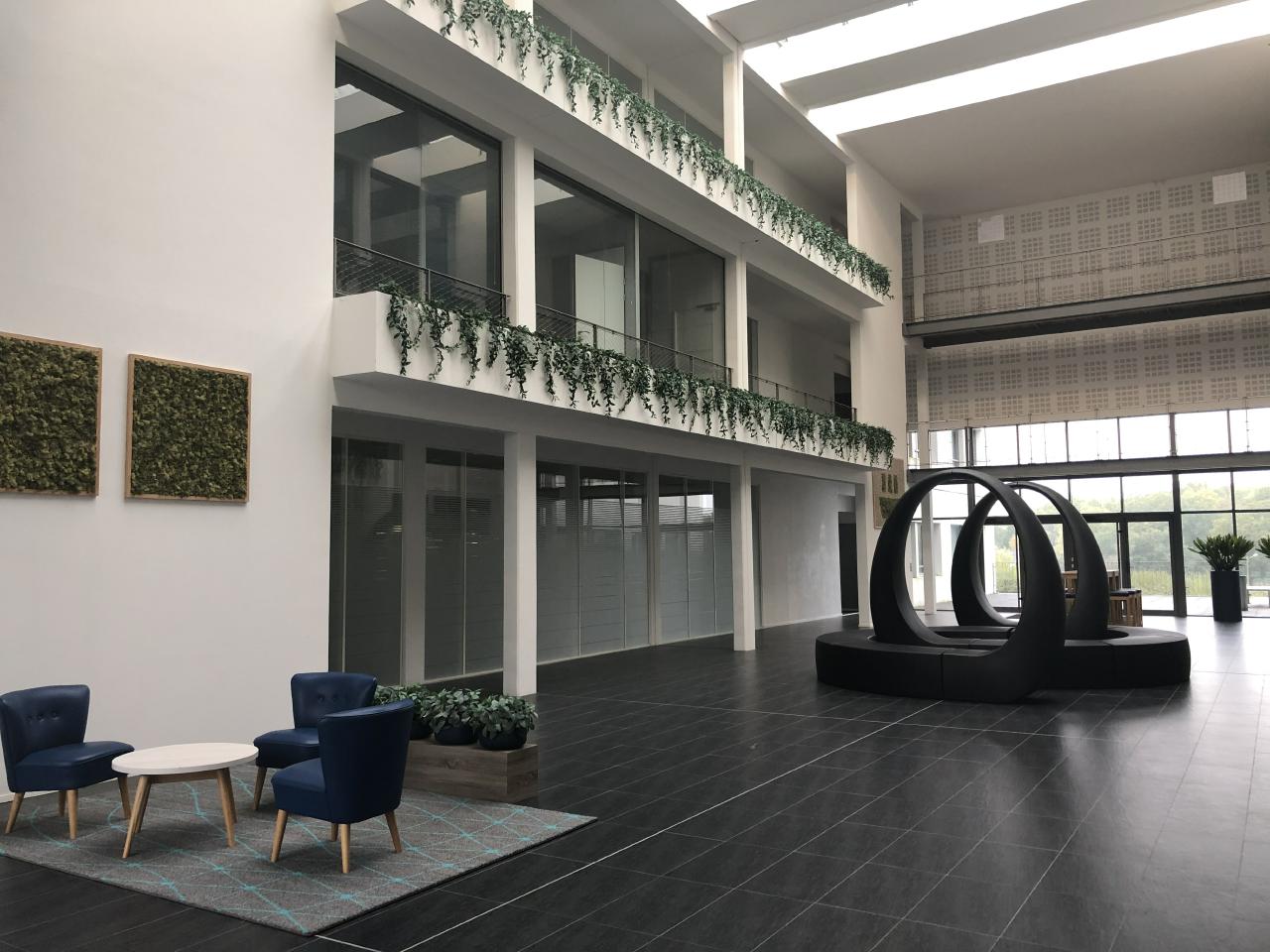 Bureau Orvault 3344m² Location bureau Orvault Loire-Atlantique OLBUR2112383 9